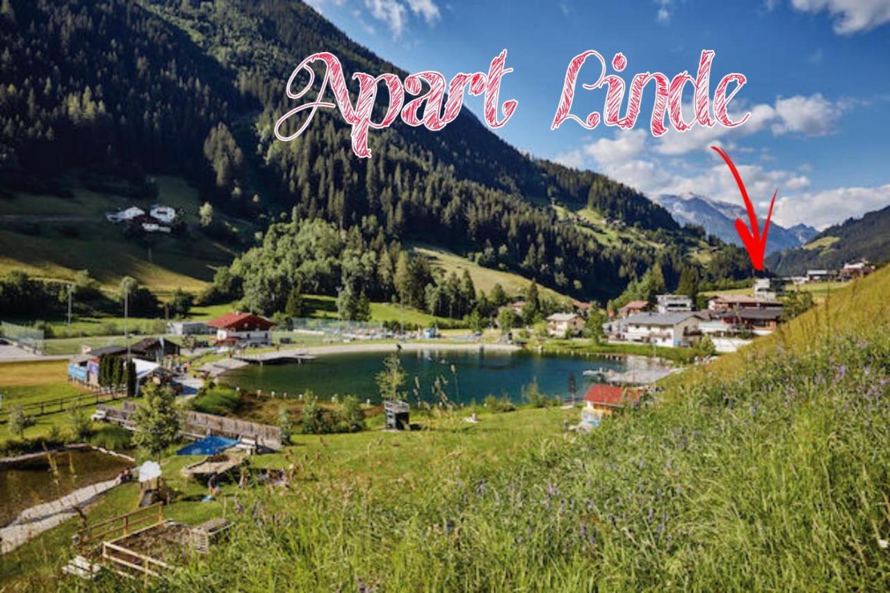 Apart Linde Inkl Silvretta Card See Ngoại thất bức ảnh